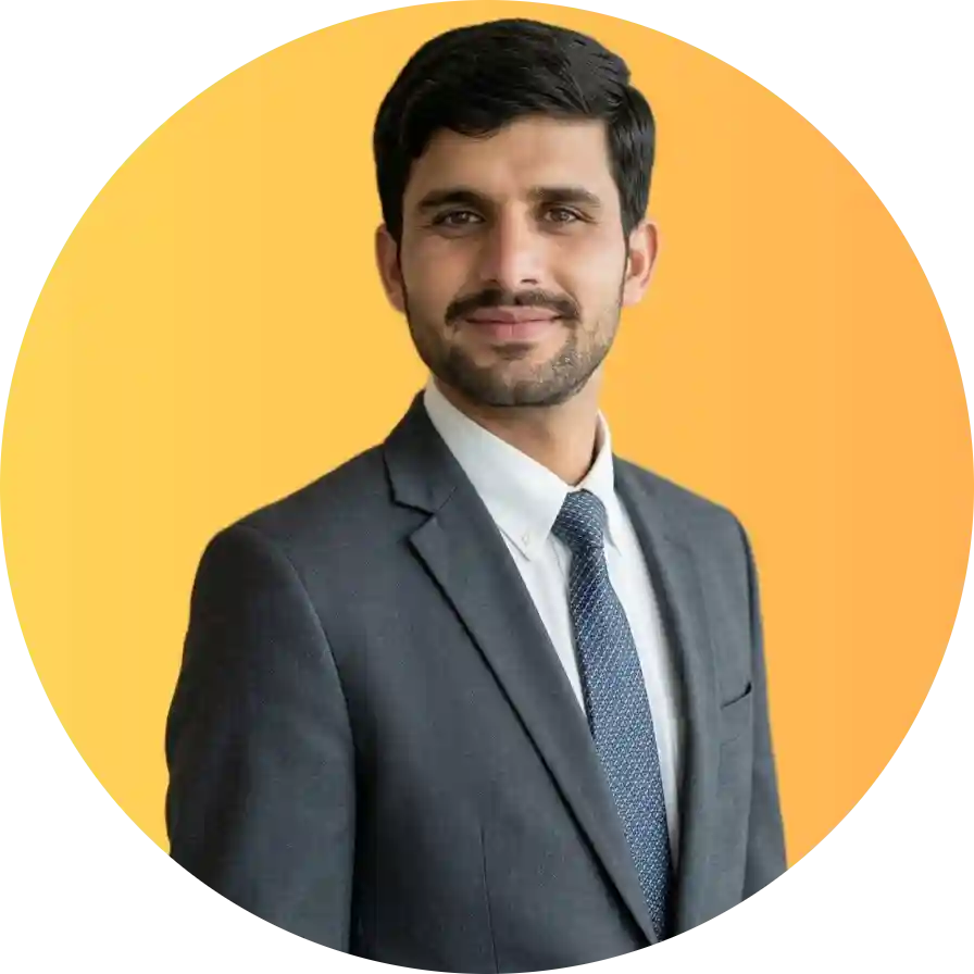 Saqib bilal founder of dm chart pro