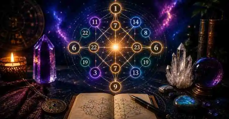 destiny matrix calculator chart guide